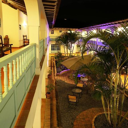 Hotel Aqua Vitae Вилья-де-Лейва Экстерьер фото